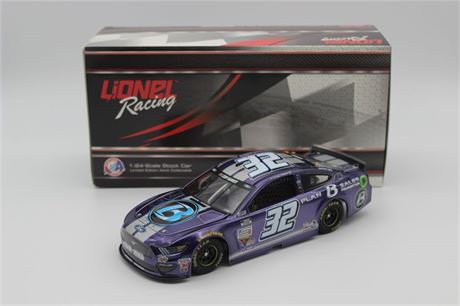 Corey LaJoie 2020 Plan B Sales Foundation '67 Mustang Scheme 1:24 Liquid Color