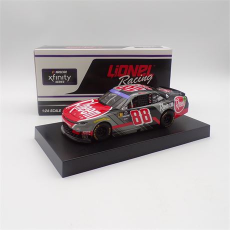Bubba Pollard 2024 Rheem 1:24 Nascar Diecast - Xfinity Series