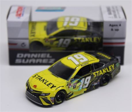 Daniel Suarez 2018 Stanley Tools 1:64 Nascar Diecast
