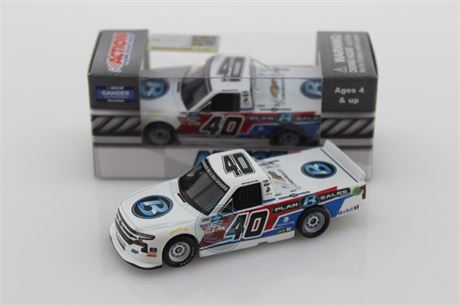 Trevor Bayne 2020 Plan B Sales / Darlington 1:64 Nascar Diecast