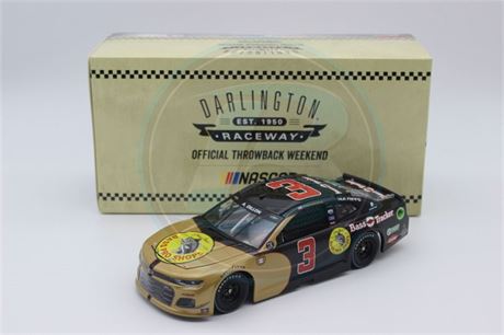 Austin Dillon 2021 Bass Pro Shops Darlington Throwback 1:24