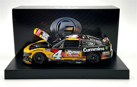 Noah Gragson 2025 Rush Truck Centers 1:24 Elite Nascar Diecast
