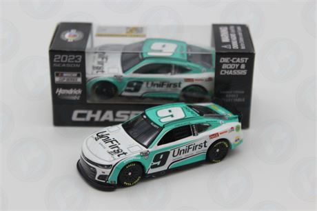 Chase Elliott 2023 Unifirst 1:64 Nascar Diecast - Diecast Chassis
