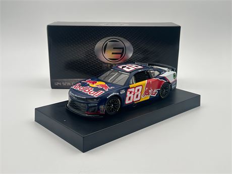 Shane Van Gisbergen 2025 Red Bull 1:24 Elite Nascar Diecast