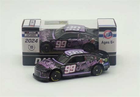 Daniel Suarez 2024 Tootsies 1:64 Nascar Diecast
