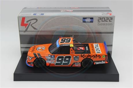 Ben Rhodes 2022 Kubota 1:24
