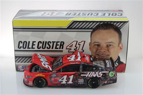 Cole Custer 2020 Haas 1:24 Nascar Diecast