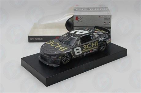 Tyler Reddick 2022 3CHI Indy Road Course 7/31 Race Win 1:24 Elite