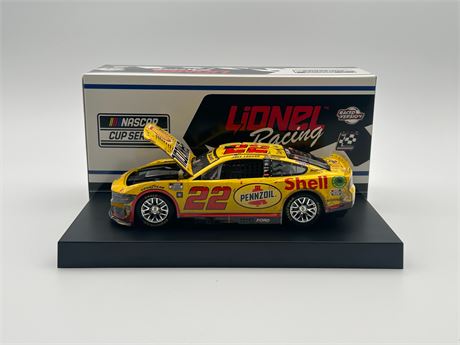 Joey Logano 2024 Shell-Pennzoil 11/10 Phoenix Race Win 1:24 Nascar Diecast