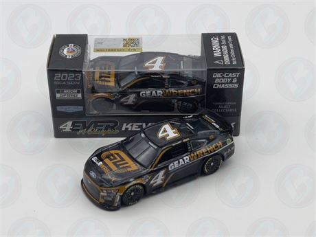 Kevin Harvick 2023 GearWrench 1:64 Nascar Diecast - Diecast Chassis
