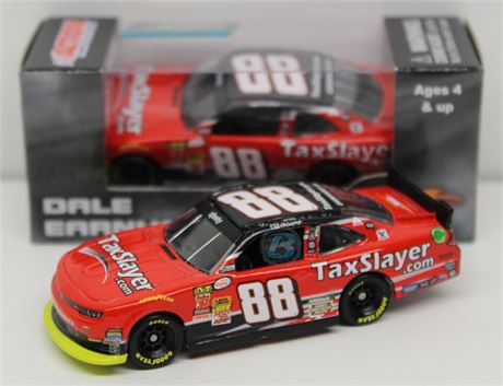 Dale Earnhardt Jr 2015 TaxSlayer 1:64 Nascar Diecast