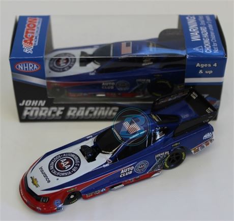 Robert Hight 2015 AAA 1:64 NHRA Diecast