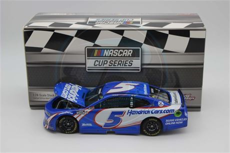 Kyle Larson 2021 HendrickCars.com Sonoma Cup Series Win 1:24