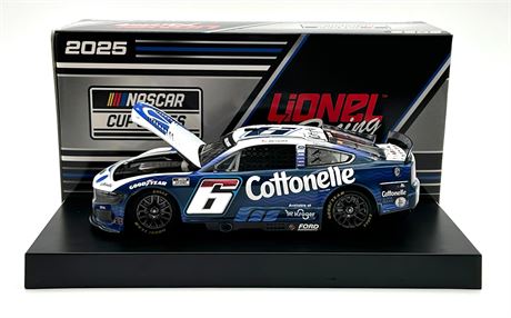 Brad Keselowski 2025 Kroger / Cottonelle 1:24 Nascar Diecast