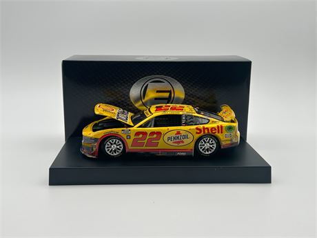Joey Logano 2024 Shell-Pennzoil 11/10 Phoenix Race Win 1:24 Elite Nascar Diecast
