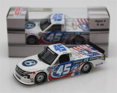 Ross Chastain 2021 CircleBDiecast.com Salutes 1:64 Nascar Diecast