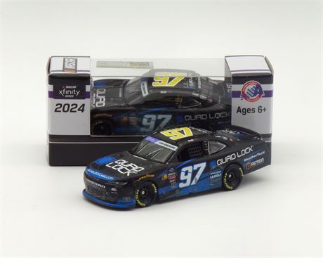 Shane van Gisbergen 2024 Quad Lock Portland 6/1 Race Win Race Win 1:64 Diecast