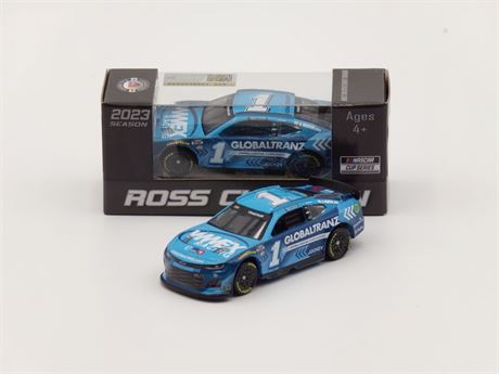 Ross Chastain 2023 Globaltranz 1:64 Nascar Diecast
