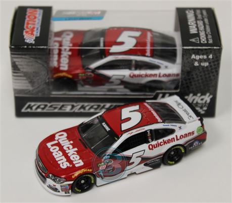 Kasey Kahne 2016 Quicken Loans 1:64 Nascar Diecast