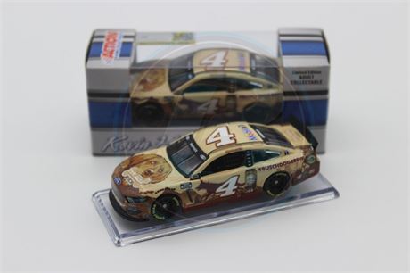 Kevin Harvick 2021 Busch Dog Brew 1:64 Nascar Diecast