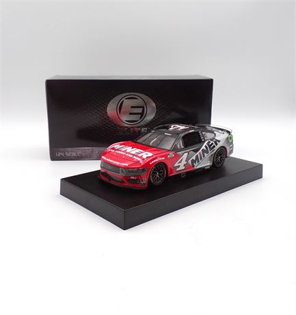 Josh Berry 2024 Miner 1:24 Elite Nascar Diecast
