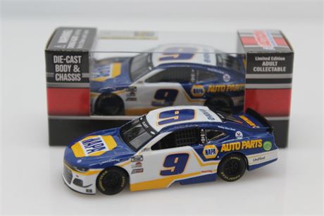 Chase Elliott 2021 NAPA 1:64 Nascar Diecast Chassis