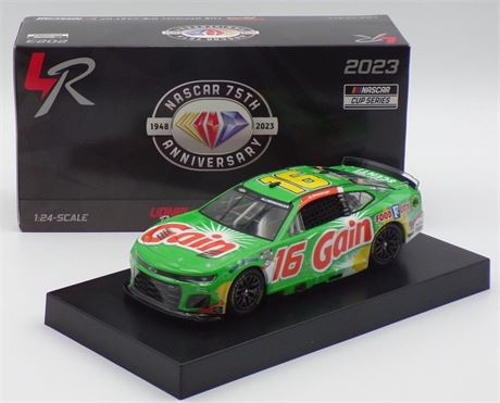 AJ Allmendinger 2023 Gain 1:24 Nascar Diecast