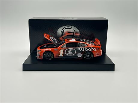 Ross Chastain 2025 Kubota 1:24 Elite Nascar Diecast