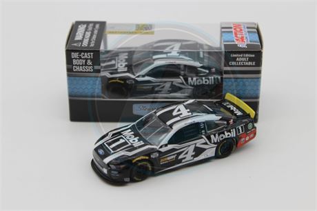 Kevin Harvick 2021 Mobil 1 Fan Vote 1:64 Nascar Diecast Chassis
