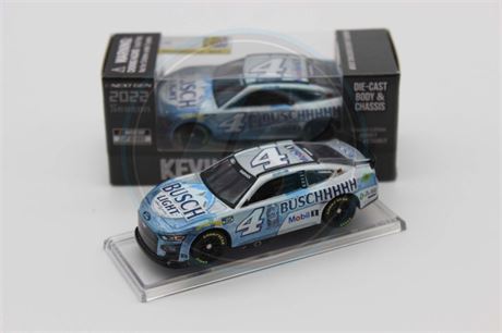 Kevin Harvick 2022 Busch Light 1:64 Nascar Diecast Chassis