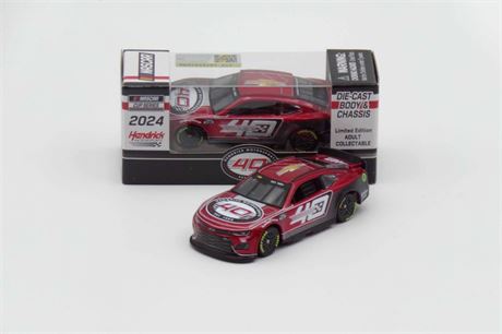 2024 Hendrick Motorsports 40th Anniversary 1:64 Diecast Chassis