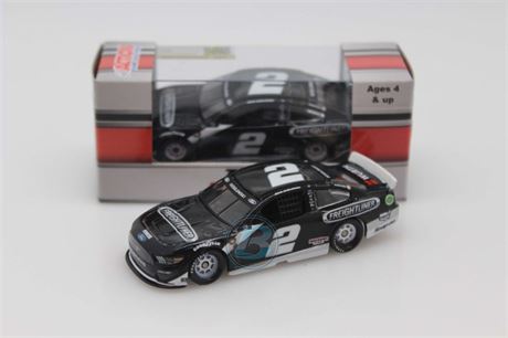Brad Keselowski 2021 Freightliner 1:64 Nascar Diecast