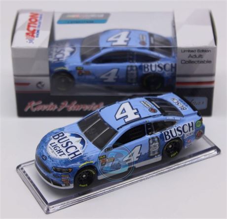 Kevin Harvick 2018 Busch Light 1:64 Nascar Diecast