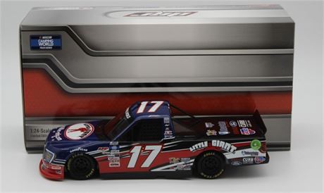 Donny Schatz 2021 Little Giant 1:24 Nascar Diecast