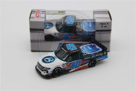 Ryan Truex 2021 CircleBDiecast.com (Talladega) 1:64 Nascar Diecast