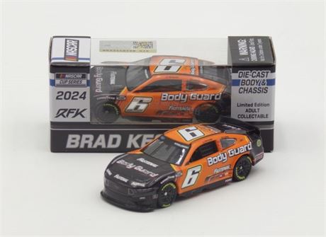 Brad Keselowski 2024 Fastenal Body Guard 1:64 Diecast Chassis