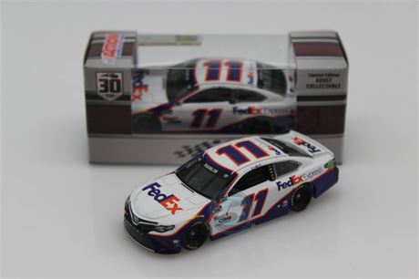 Denny Hamlin 2021 FedEx Express 1:64 Nascar Diecast