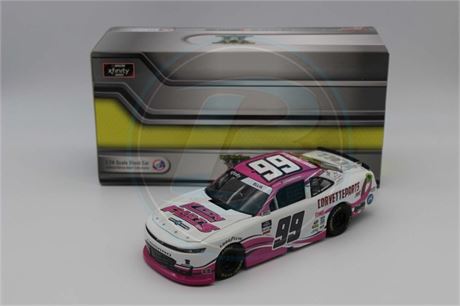 Ryan Ellis 2021 KeenParts.com Pink / Circle B Diecast 1:24