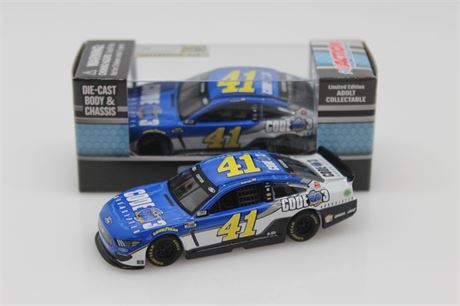 Cole Custer 2021 Code 3 Associates 1:64 Nascar Diecast Chassis