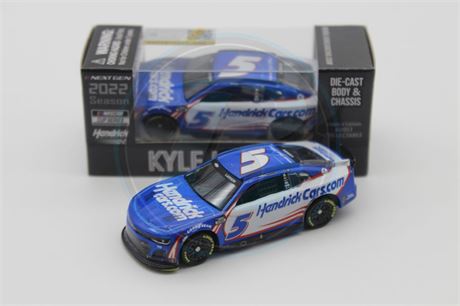 Kyle Larson 2022 HendrickCars.com Watkins Glen Race Win 1:64 Diecast Chassis