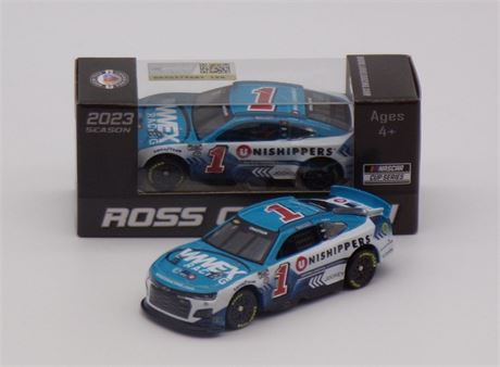 Ross Chastain 2023 Unishippers 1:64 Nascar Diecast