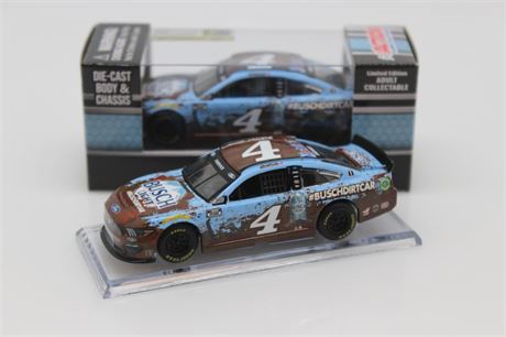 Kevin Harvick 2021 Busch Light #BuschDirtCar 1:64 Nascar Diecast Chassis