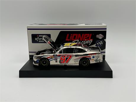 Shane van Gisbergen 2024 WeatherTech Sonoma 6/8 Race Win 1:24 Color Chrome