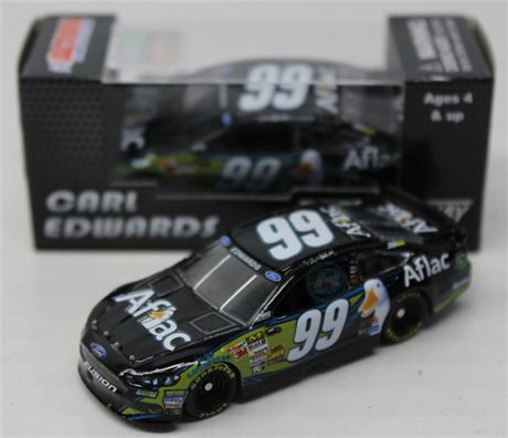 Carl Edwards 2014 Aflac 1:64 Nascar Diecast
