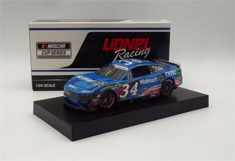 Michael McDowell 2024 RTIC Coolers Salutes 1:24 Nascar Diecast