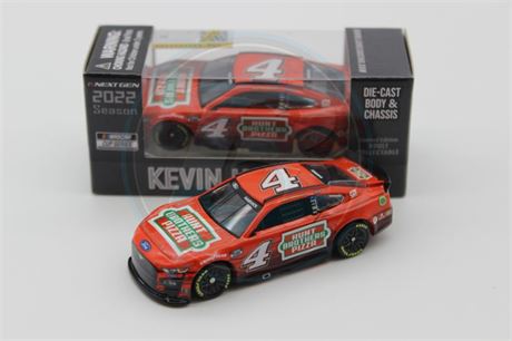 Kevin Harvick 2022 Hunt Brothers Pizza Red 1:64 Nascar Diecast Chassis