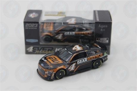 Kevin Harvick 2023 #4 GearWrench 1:64 Nascar Diecast