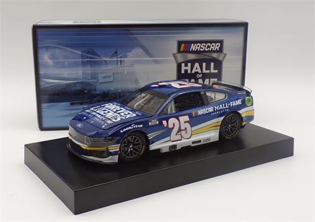 Nascar Hall of Fame Class of 2025 1:24 Nascar Diecast