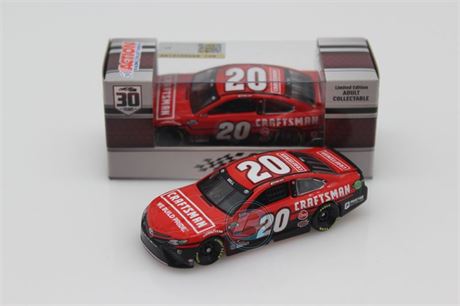 Christopher Bell 2021 Craftsman 1:64 Nascar Diecast