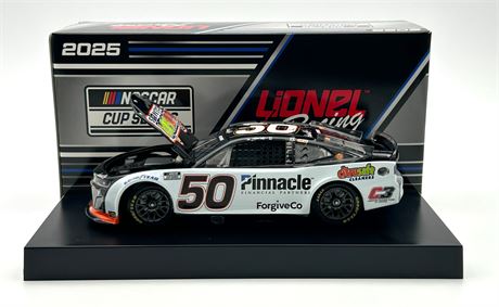 Burt Myers 2025 Citrusafe Cleaners 1:24 Nascar Diecast
